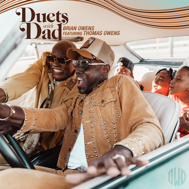 Duets with Dad album cover