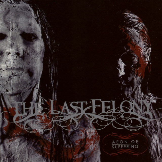 Aeon Of Suffering album cover