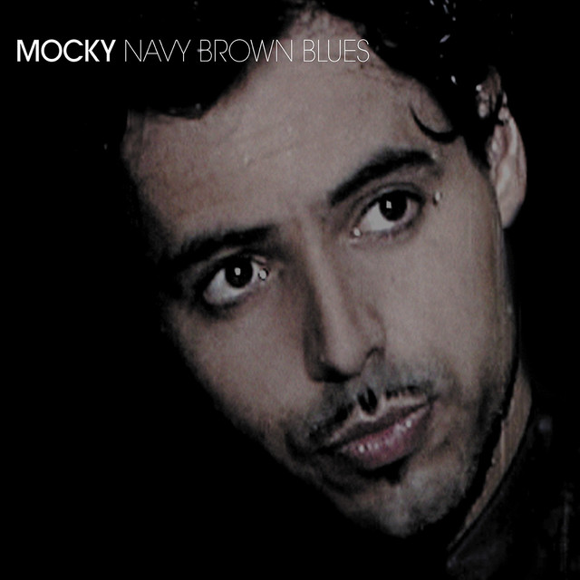 Navy Brown Blues album cover