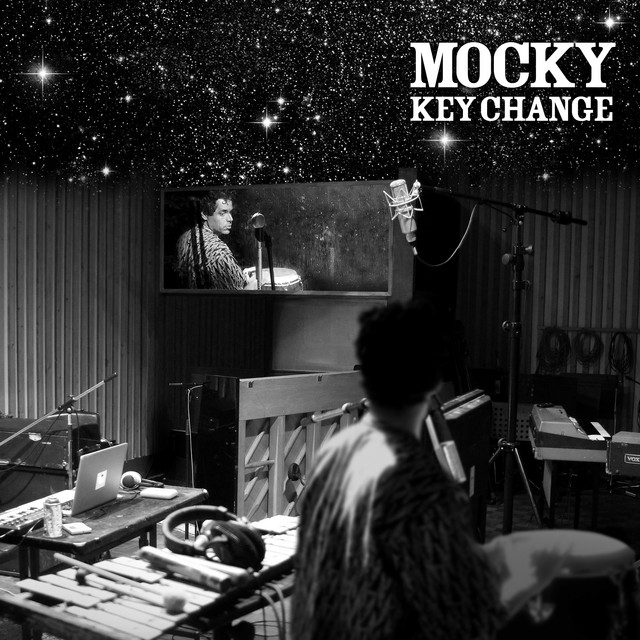 Key Change album cover