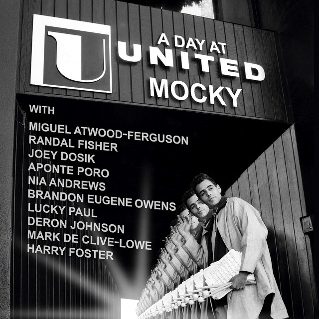 A Day At United album cover
