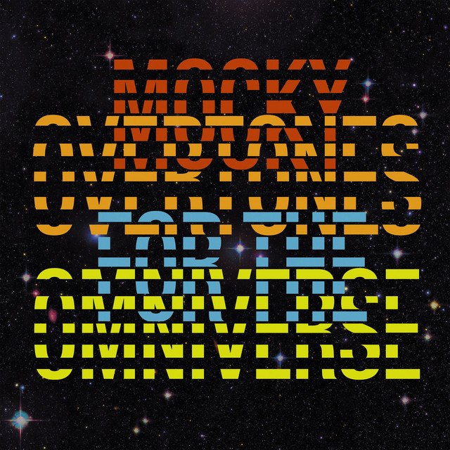 Overtones for the Omniverse album cover