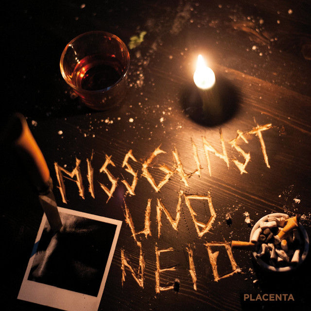 Missgunst & Neid album cover
