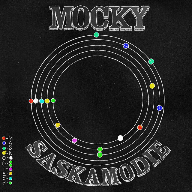 Saskamodie (Deluxe Edition) album cover