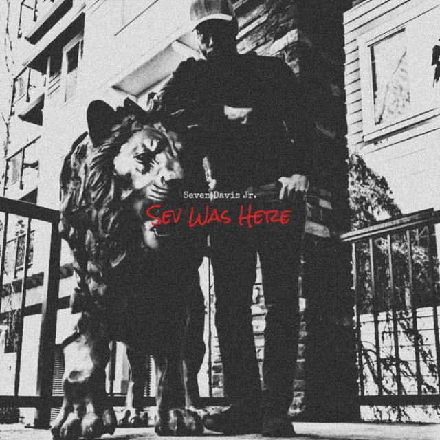 Sev Was Here album cover