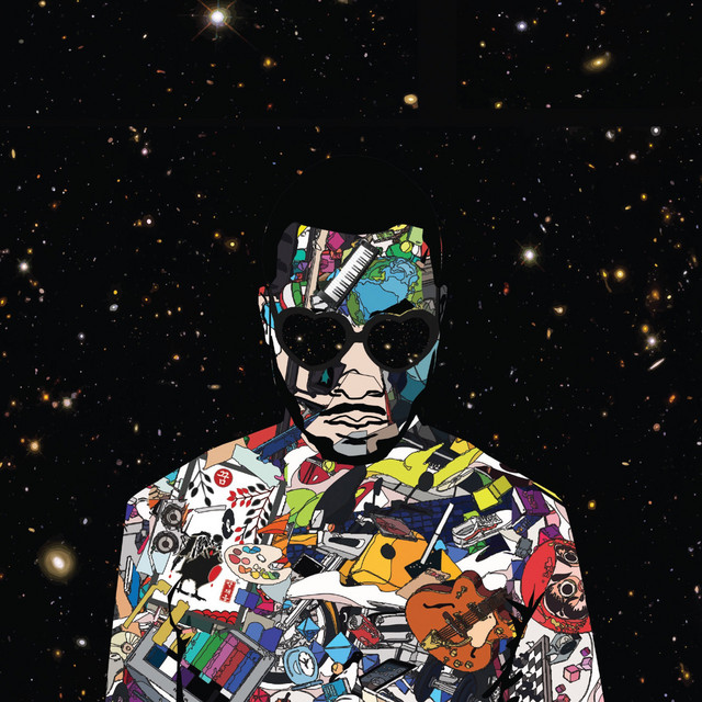 Universes (Deluxe Version) album cover