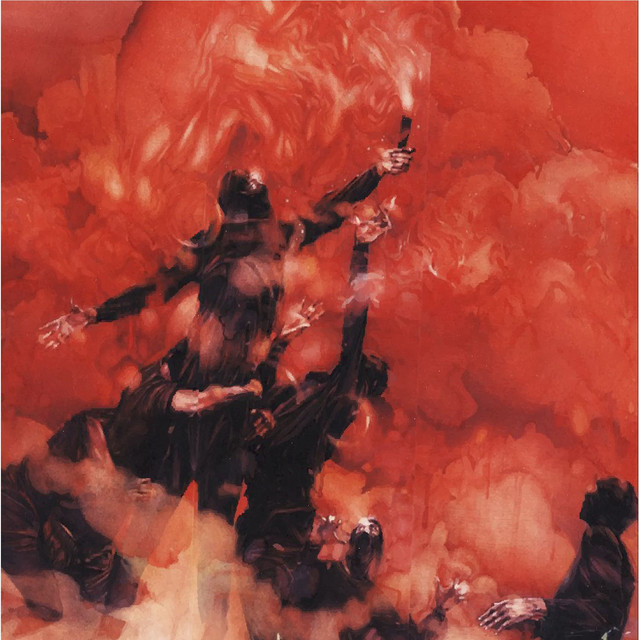 Adrift album cover