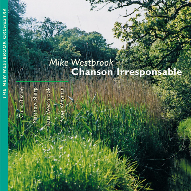 Chanson Irresponsable album cover
