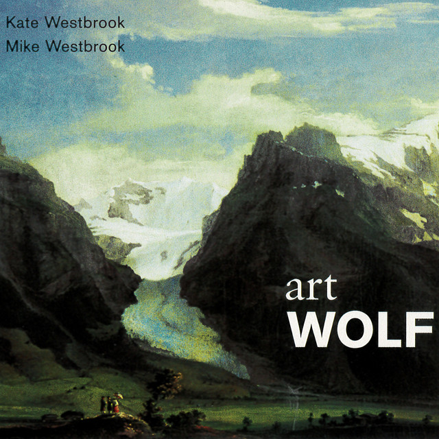 Art Wolf album cover