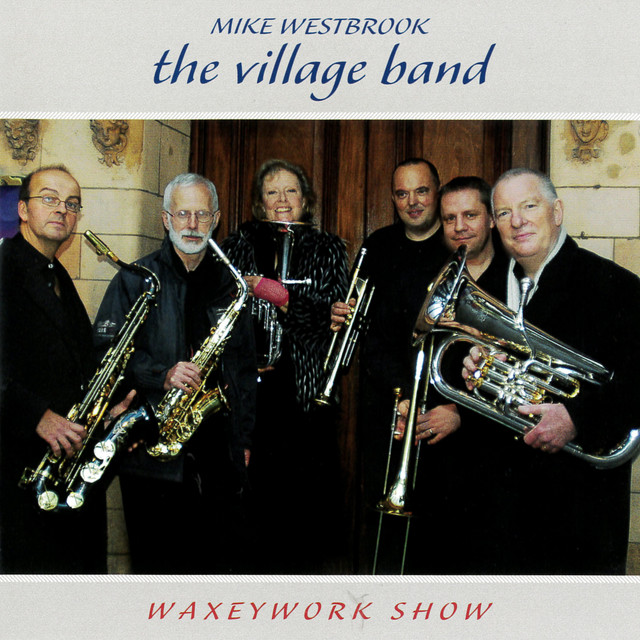 Waxeywork Show album cover