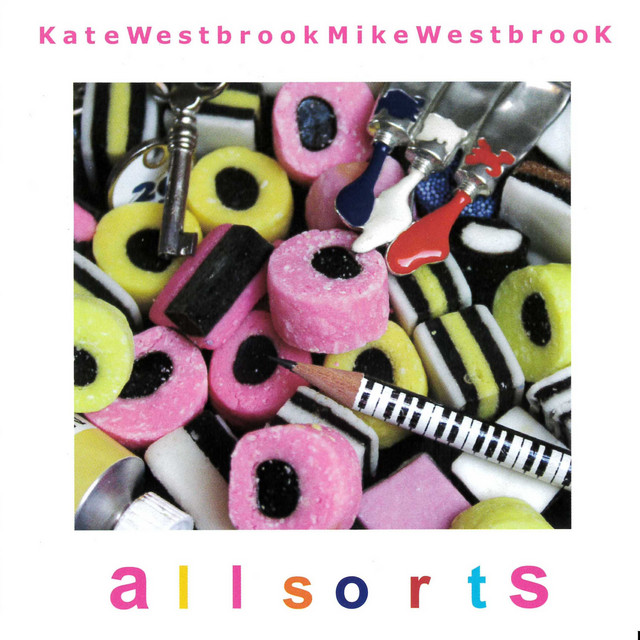 Allsorts album cover