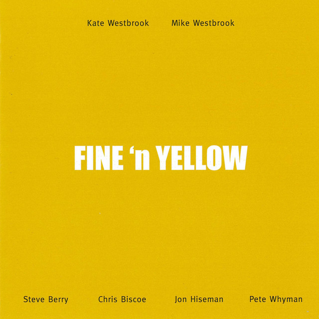 Fine 'n Yellow album cover