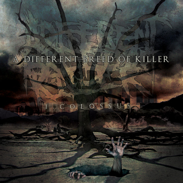 I, Colossus album cover