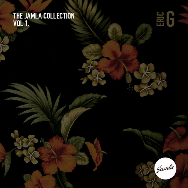 The Jamla Collection, Vol. 1 album cover