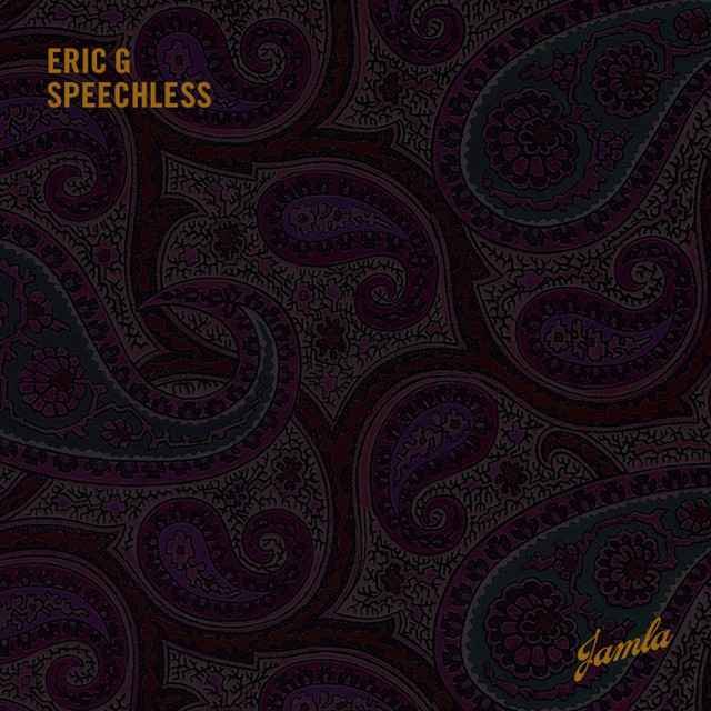 Speechless album cover