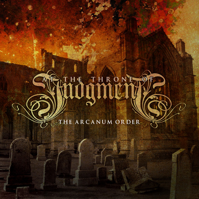 The Arcanum Order album cover