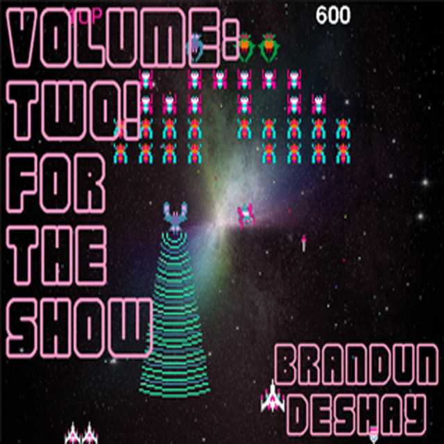 Volume: Two! For The Show album cover
