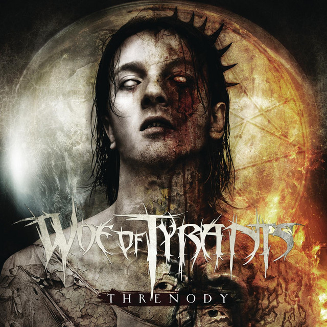 Threnody album cover