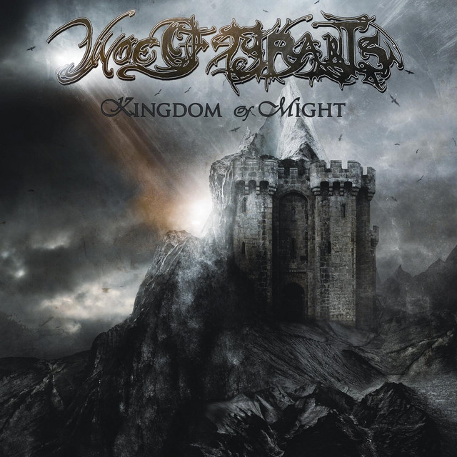 Kingdom Of Might album cover