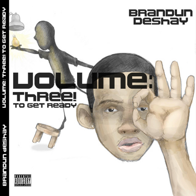 Volume: Three! to Get Ready (Deluxe Edition) album cover