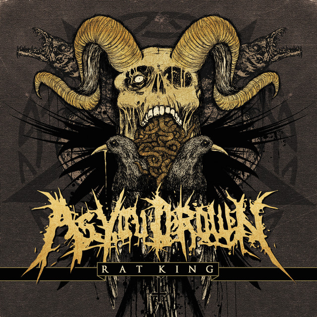 Rat King album cover