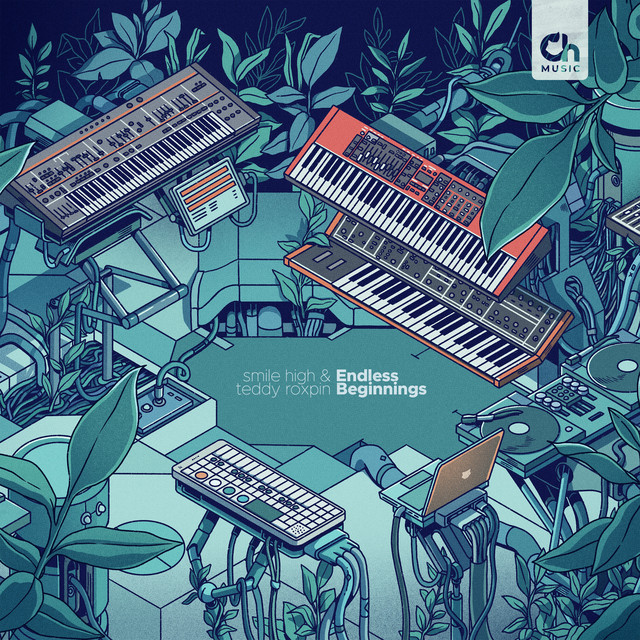 Endless Beginnings album cover