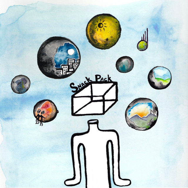 Snack Pack album cover