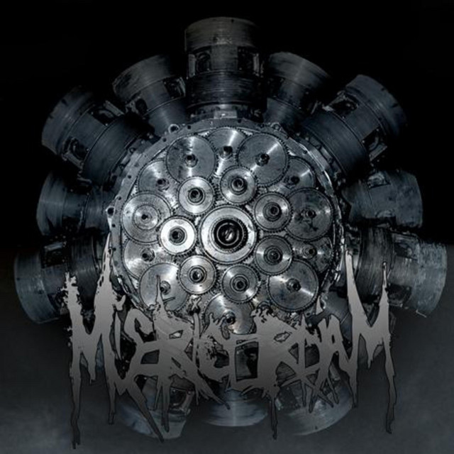 A Thin Line Between Man And Machine album cover
