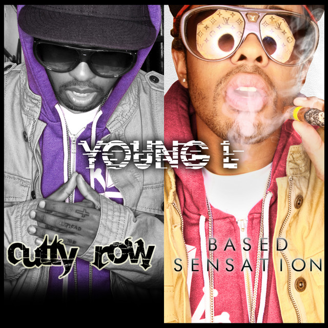 Cutty Row/Based Sensation album cover