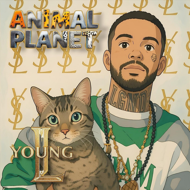 Animal Planet album cover