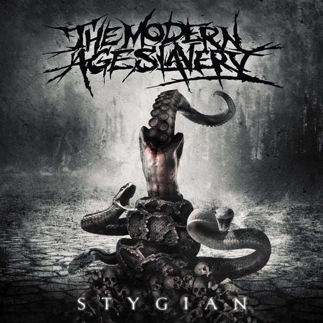 Stygian album cover