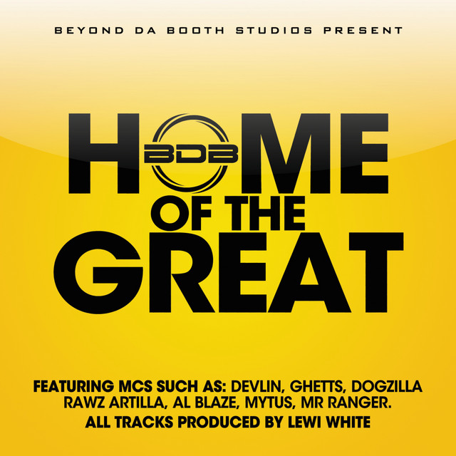 Home Of The Great album cover