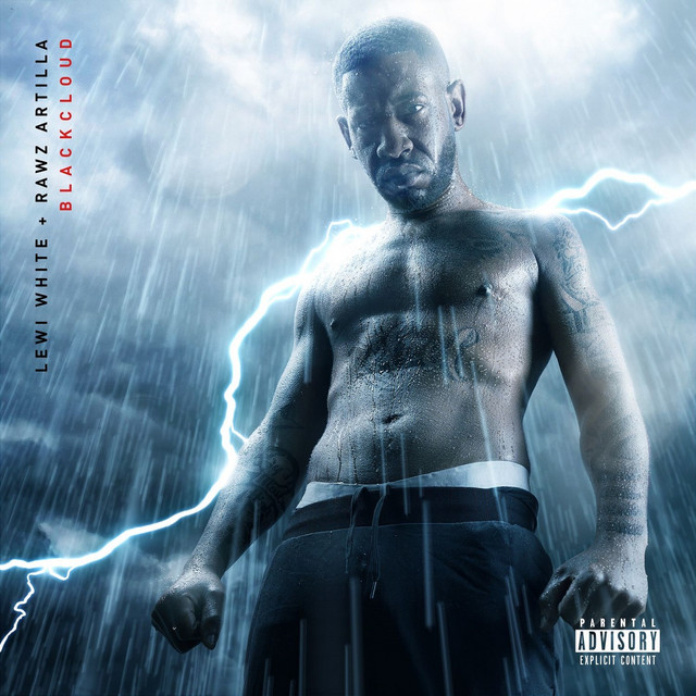 Blackcloud album cover