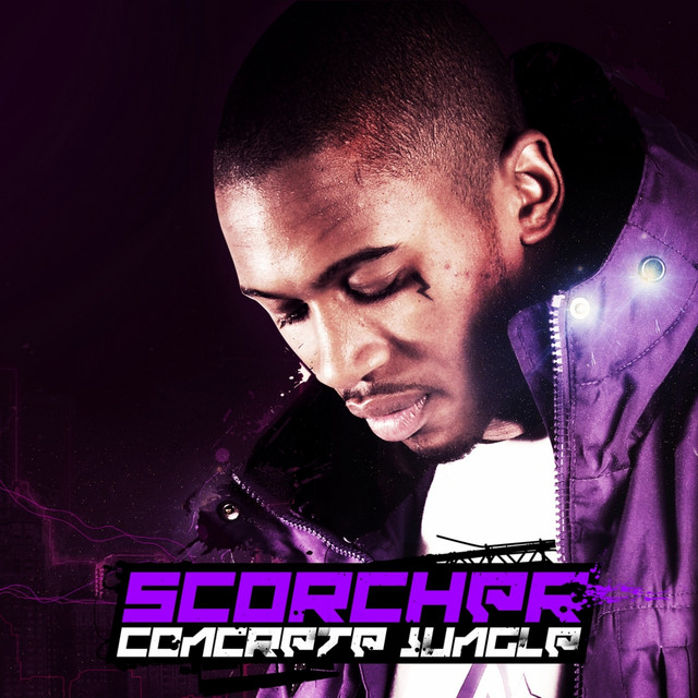 Concrete Jungle album cover