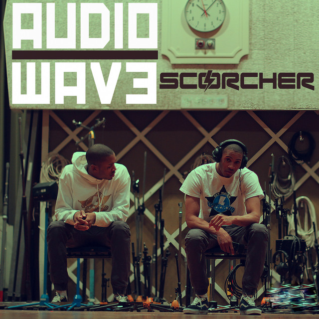 Audio Wave album cover