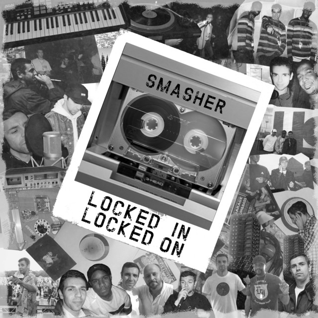 Locked In Locked On album cover