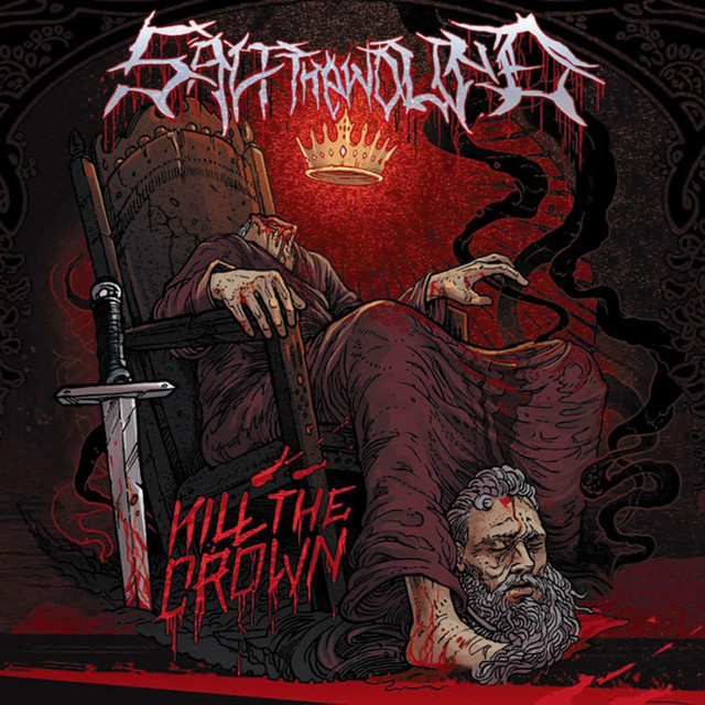 Kill the Crown album cover