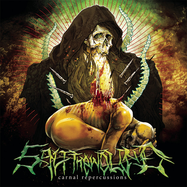 Carnal Repercussions album cover
