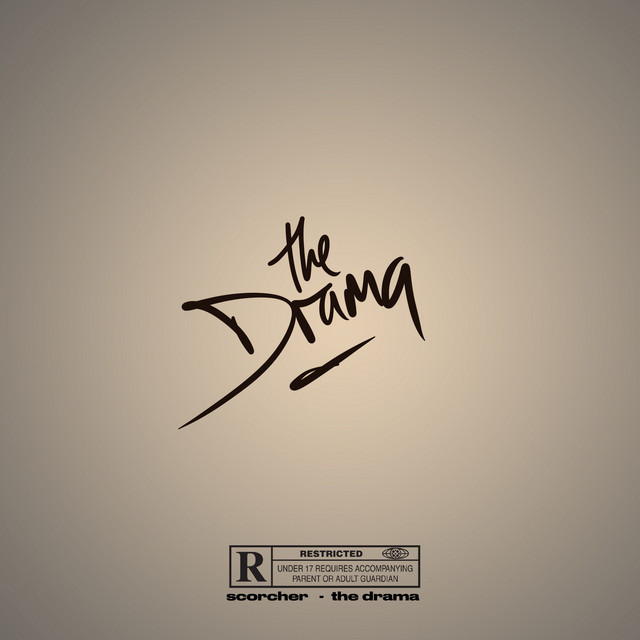 The Drama album cover