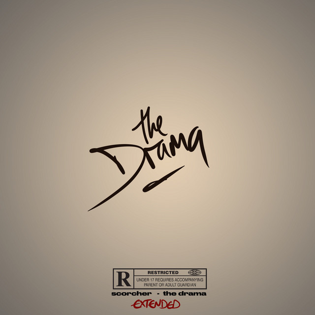The Drama (Extended) album cover