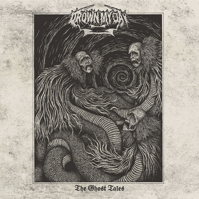 The Ghost Tales album cover