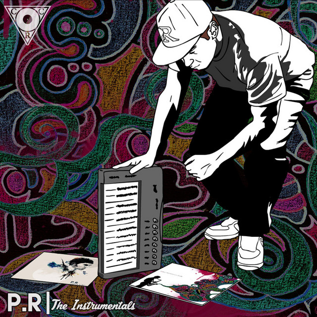 The Instrumentals album cover