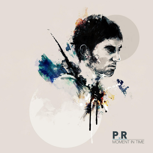 Moment in Time (Deluxe Edition) album cover
