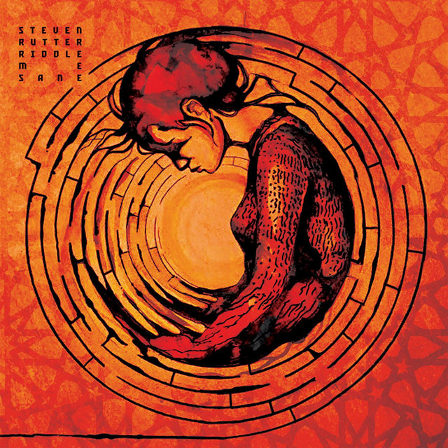 Riddle Me Sane album cover