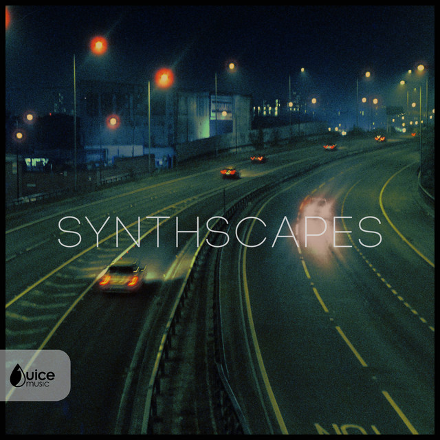 Synthscapes album cover