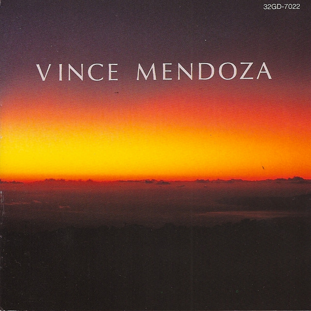 Vince Mendoza album cover
