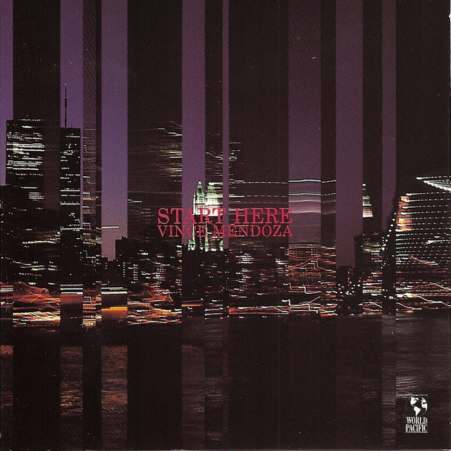 Start Here album cover