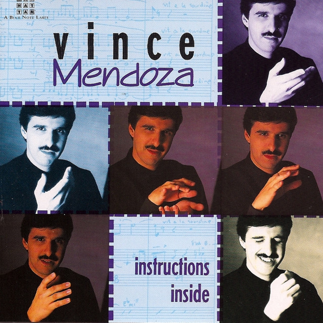 Instructions Inside album cover