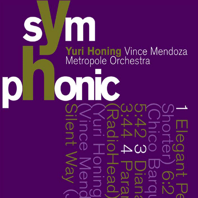 Symphonic album cover