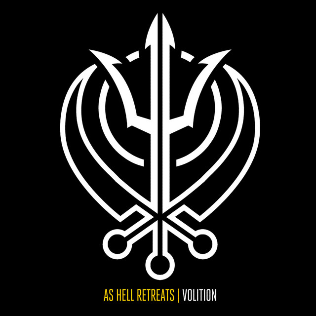 Volition album cover